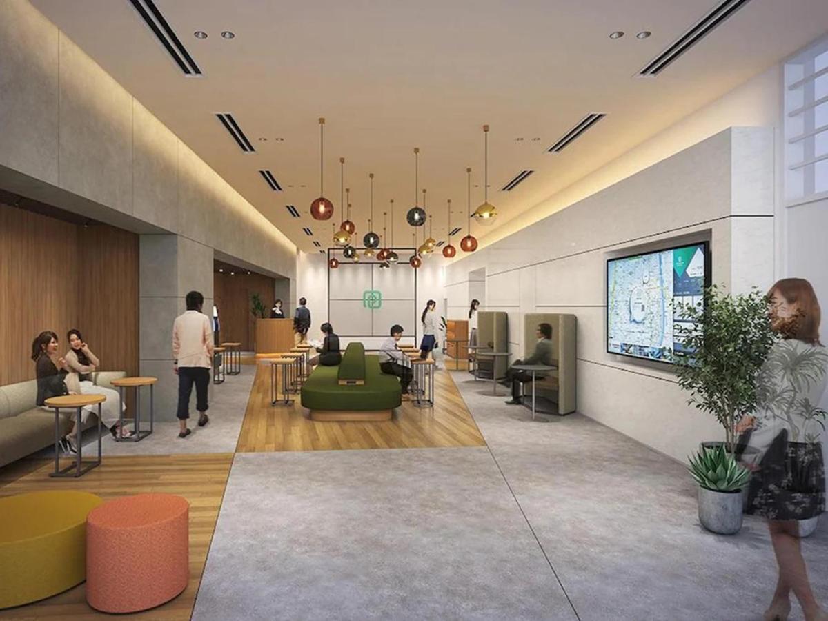 Prince Smart Inn Osaka Yodoyabashi Zewnętrze zdjęcie