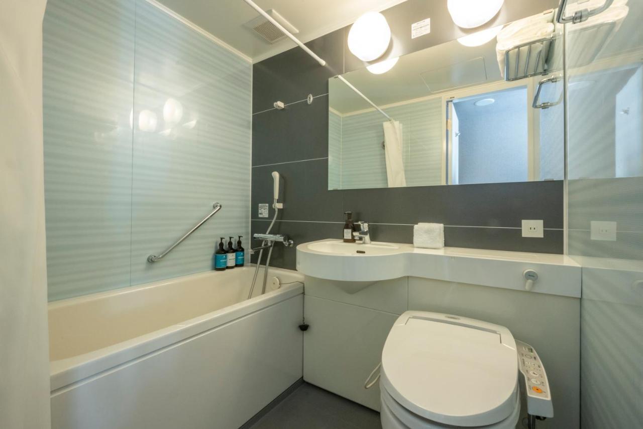 Prince Smart Inn Osaka Yodoyabashi Zewnętrze zdjęcie
