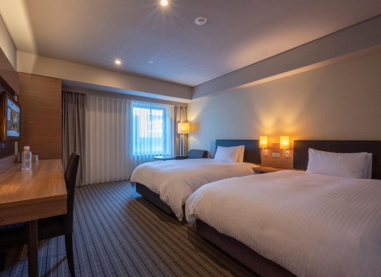 Prince Smart Inn Osaka Yodoyabashi Zewnętrze zdjęcie