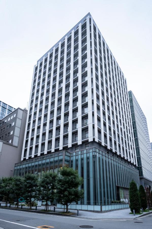 Prince Smart Inn Osaka Yodoyabashi Zewnętrze zdjęcie
