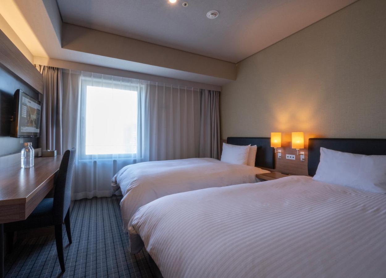 Prince Smart Inn Osaka Yodoyabashi Zewnętrze zdjęcie