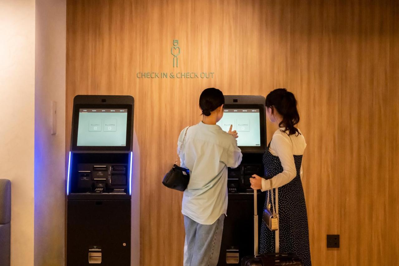 Prince Smart Inn Osaka Yodoyabashi Zewnętrze zdjęcie