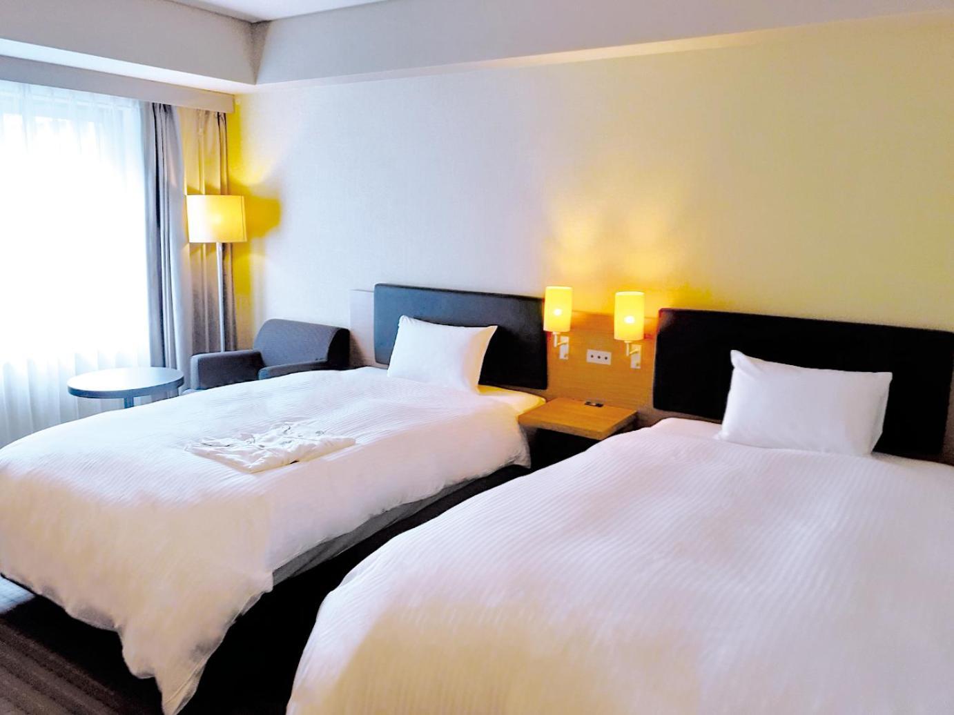 Prince Smart Inn Osaka Yodoyabashi Zewnętrze zdjęcie