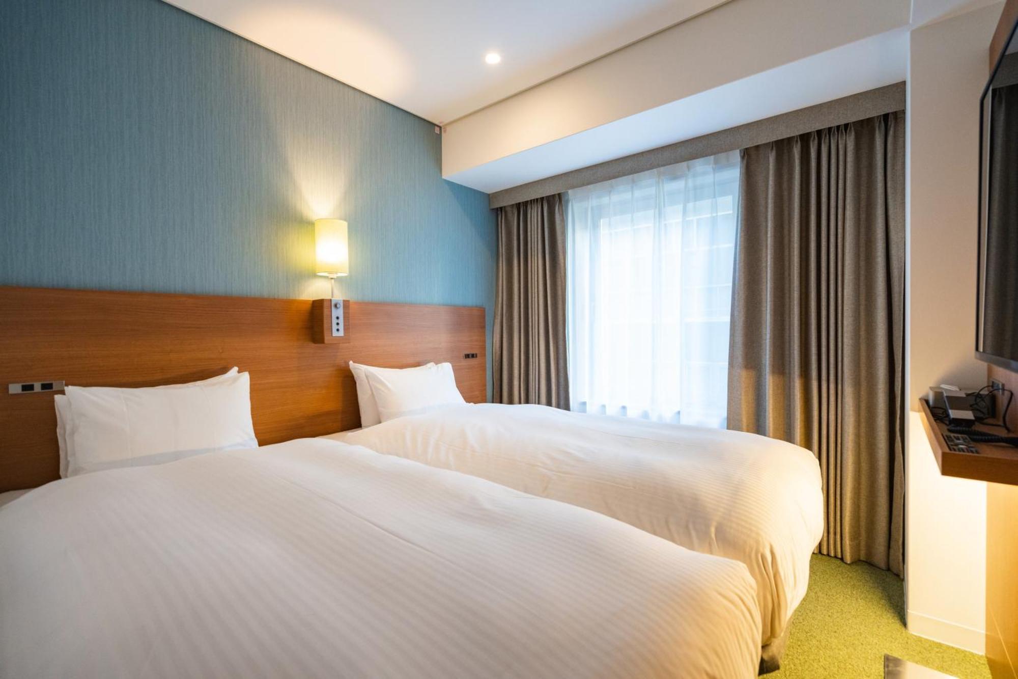 Prince Smart Inn Osaka Yodoyabashi Zewnętrze zdjęcie
