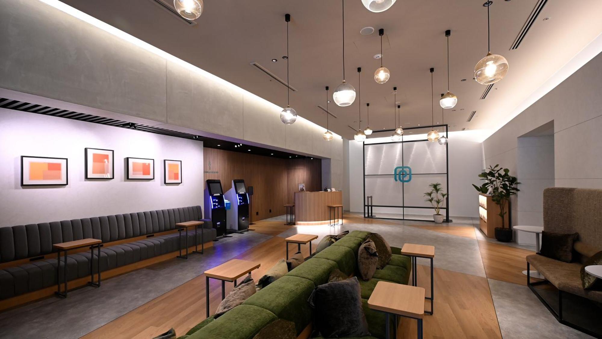 Prince Smart Inn Osaka Yodoyabashi Zewnętrze zdjęcie