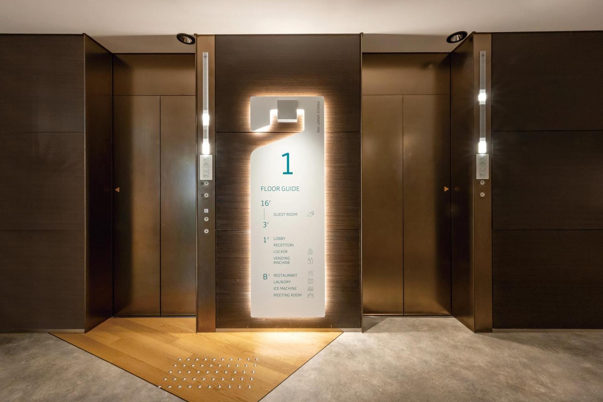Prince Smart Inn Osaka Yodoyabashi Zewnętrze zdjęcie