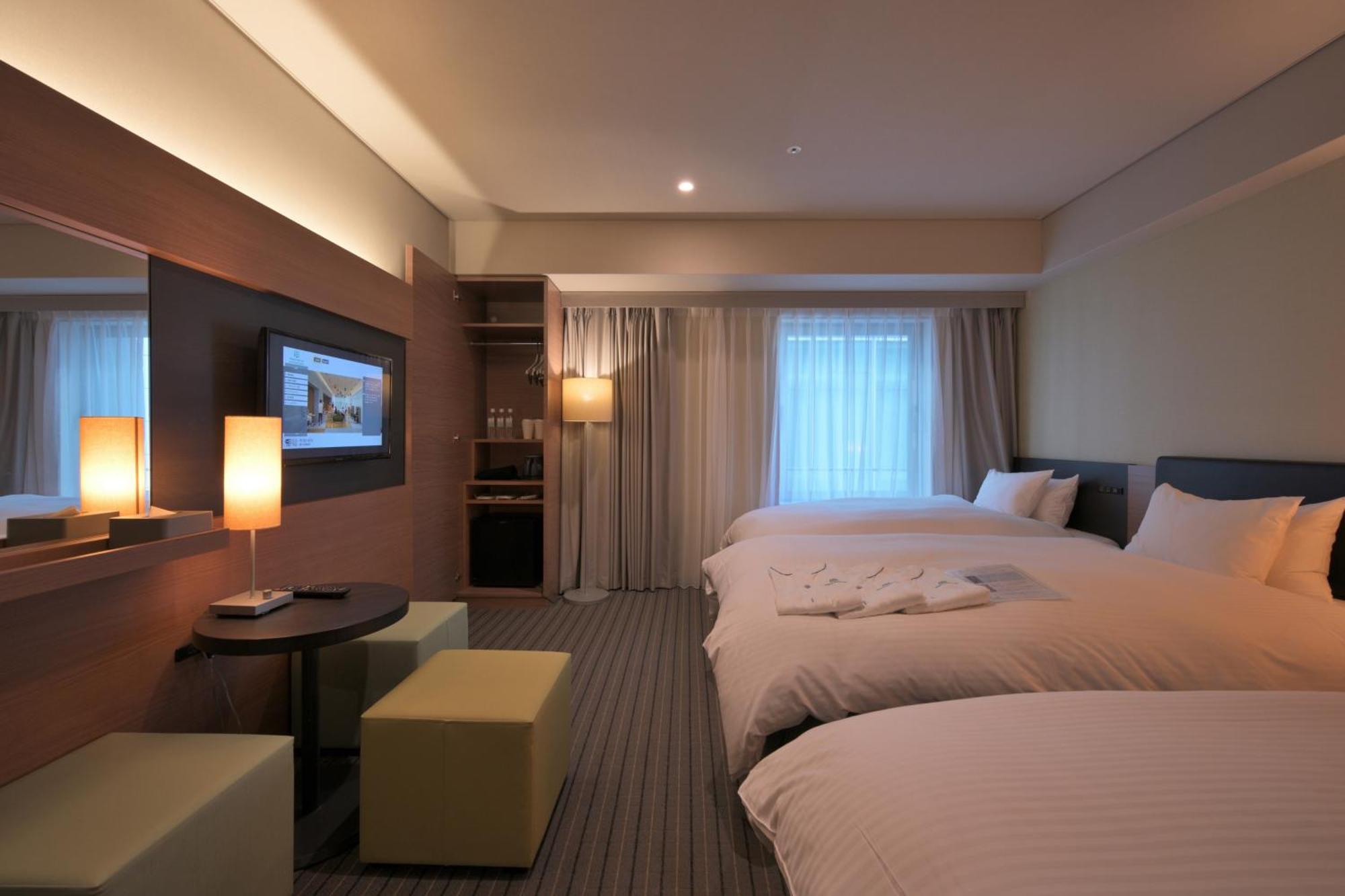 Prince Smart Inn Osaka Yodoyabashi Zewnętrze zdjęcie