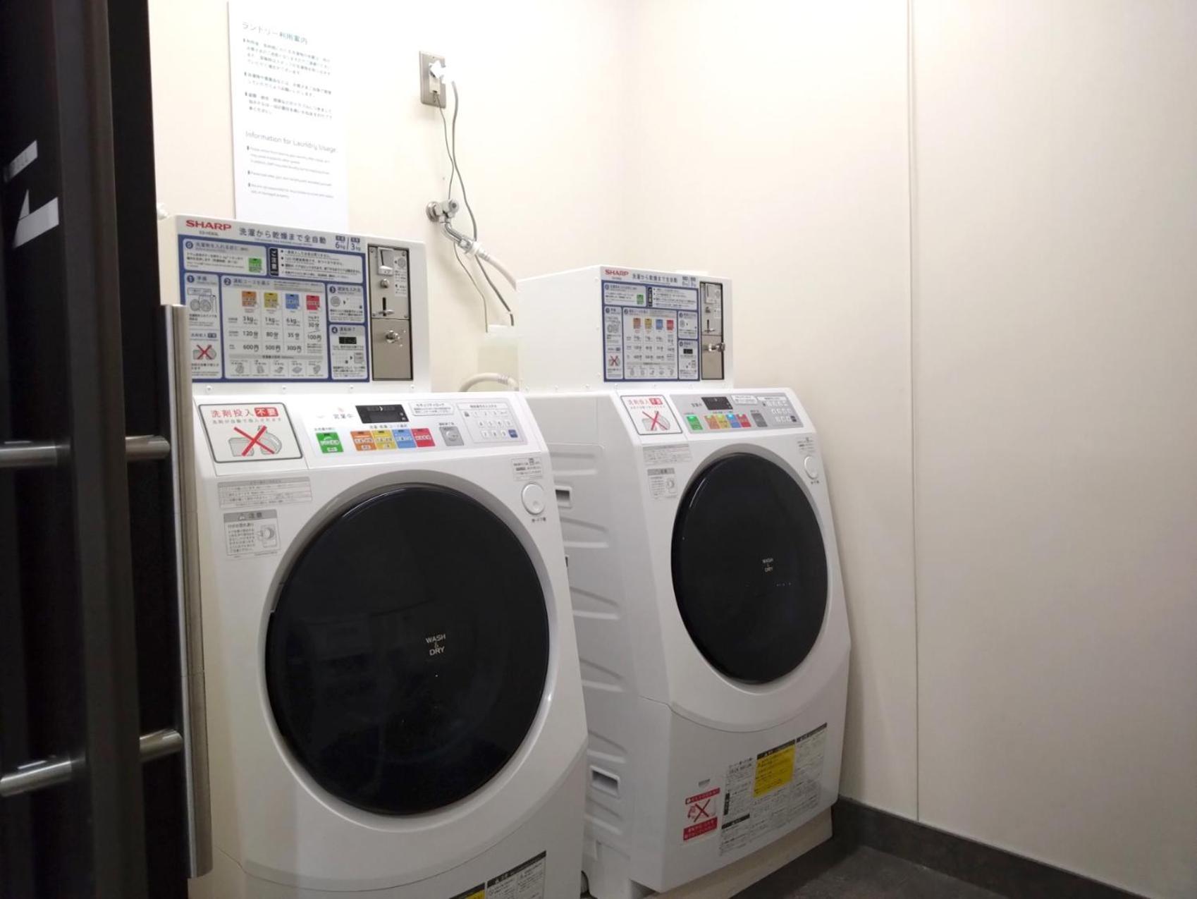 Prince Smart Inn Osaka Yodoyabashi Zewnętrze zdjęcie