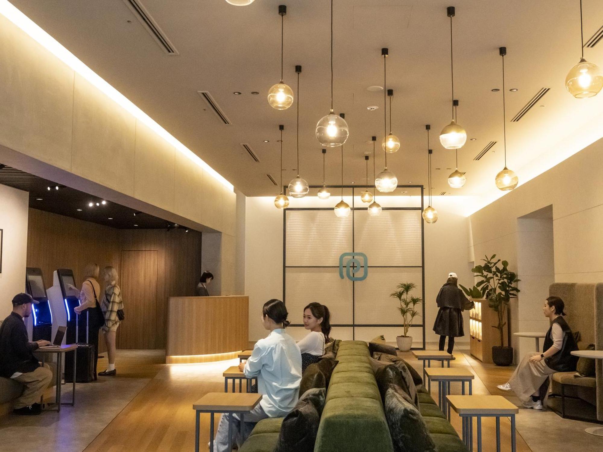 Prince Smart Inn Osaka Yodoyabashi Zewnętrze zdjęcie