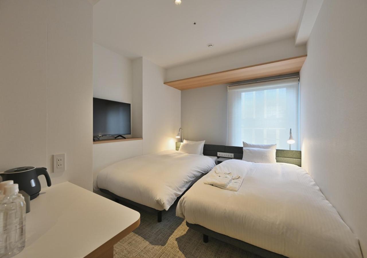 Prince Smart Inn Osaka Yodoyabashi Zewnętrze zdjęcie