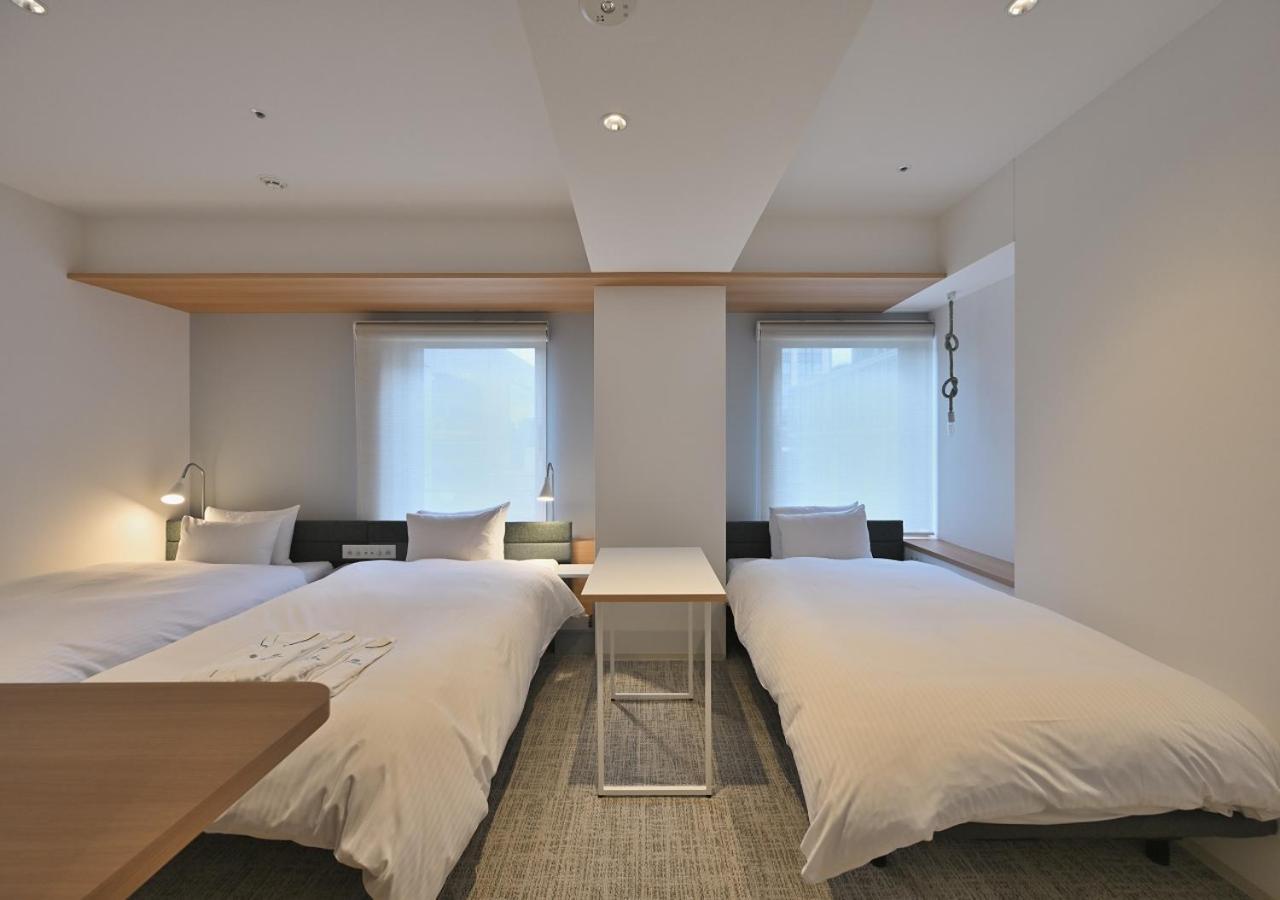Prince Smart Inn Osaka Yodoyabashi Zewnętrze zdjęcie