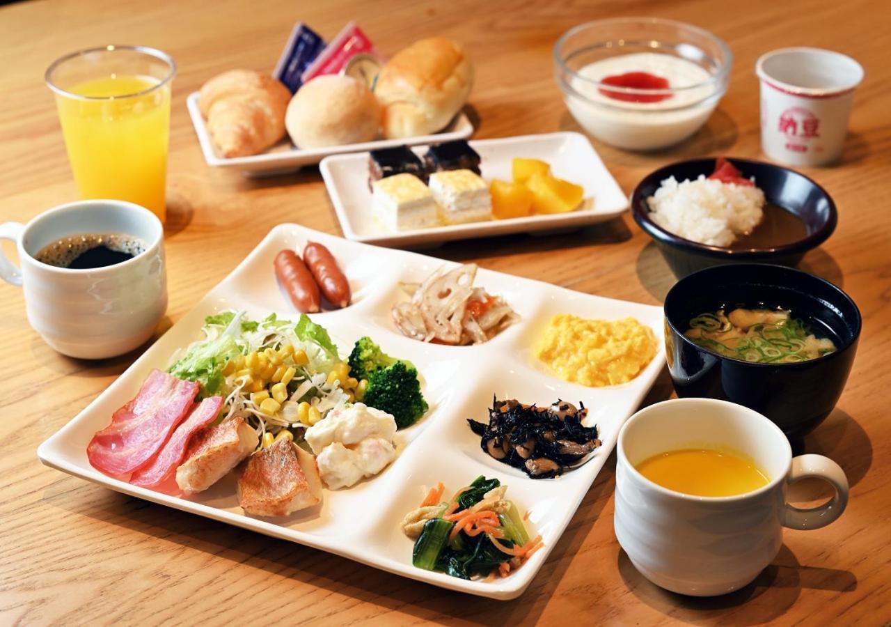 Prince Smart Inn Osaka Yodoyabashi Zewnętrze zdjęcie