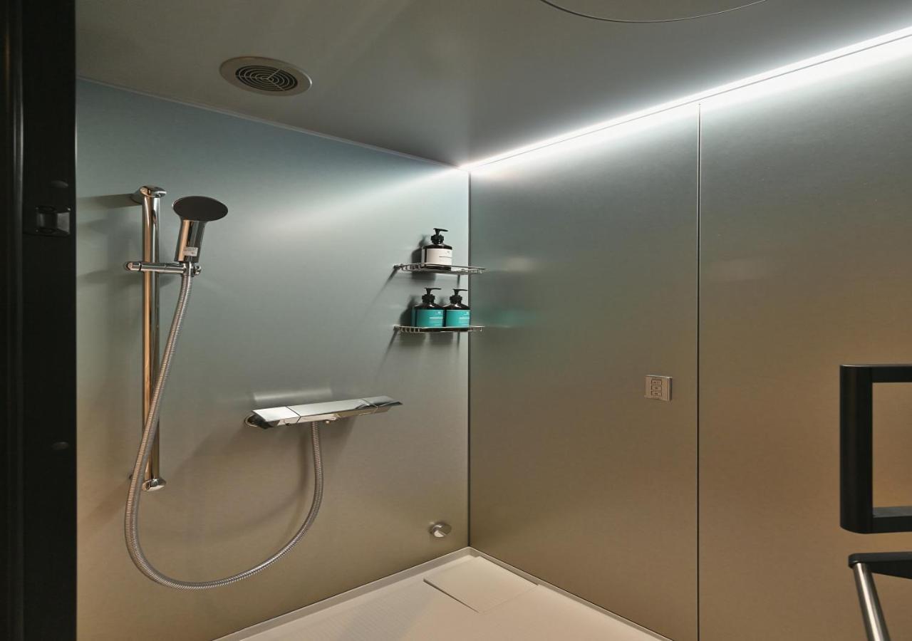 Prince Smart Inn Osaka Yodoyabashi Zewnętrze zdjęcie