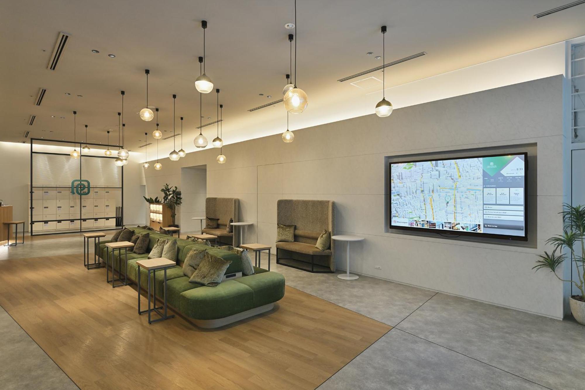 Prince Smart Inn Osaka Yodoyabashi Zewnętrze zdjęcie