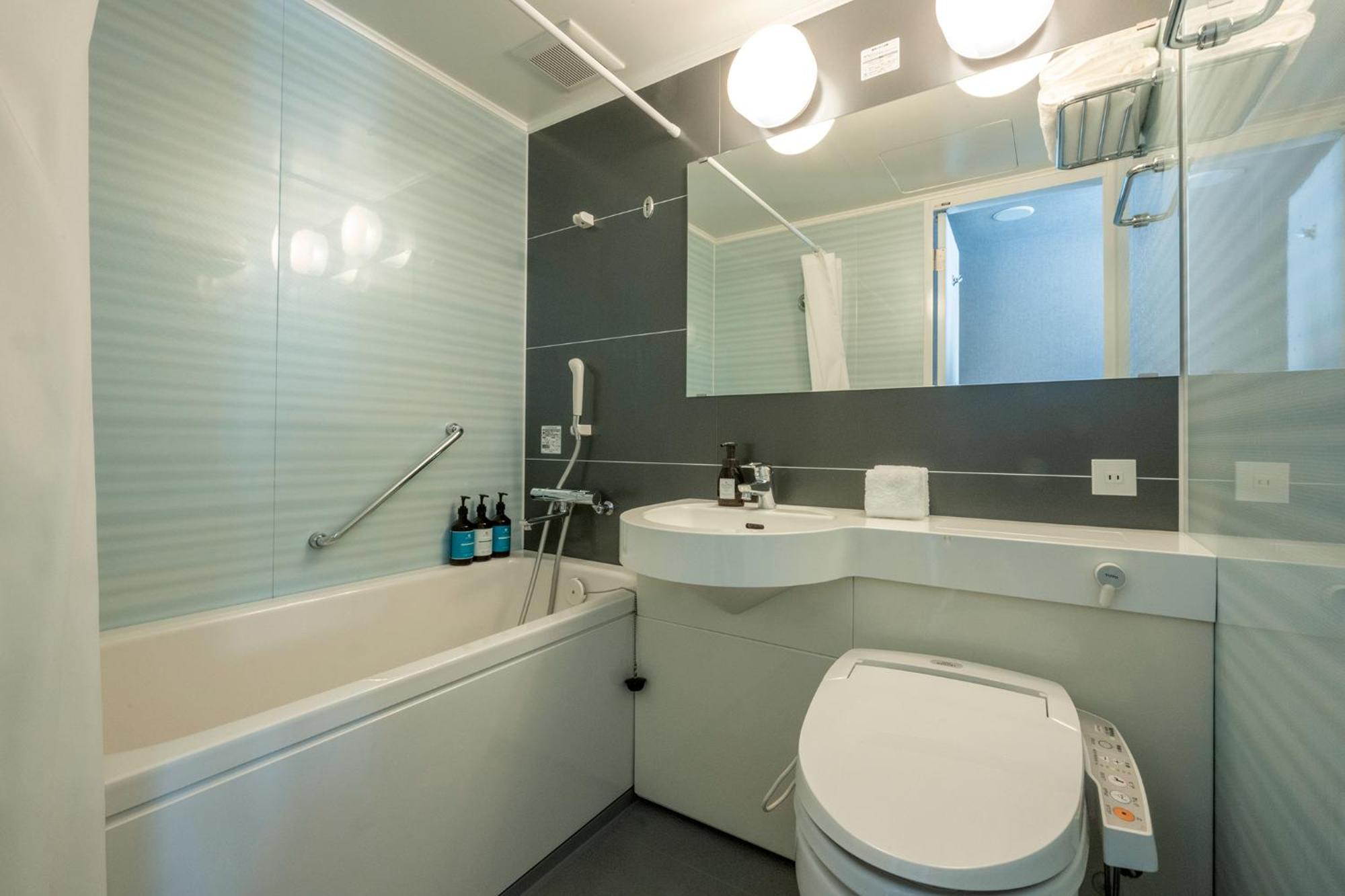 Prince Smart Inn Osaka Yodoyabashi Zewnętrze zdjęcie