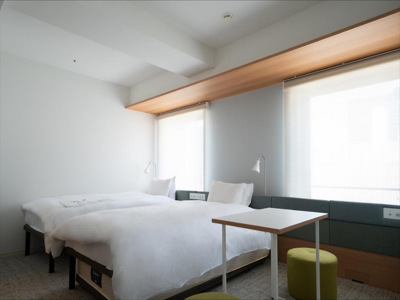 Prince Smart Inn Osaka Yodoyabashi Zewnętrze zdjęcie