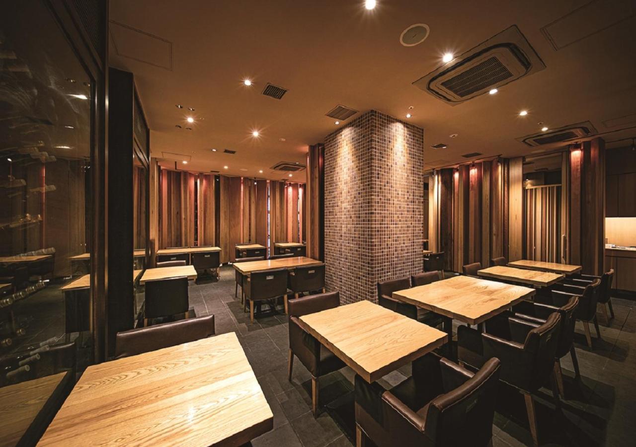 Prince Smart Inn Osaka Yodoyabashi Zewnętrze zdjęcie