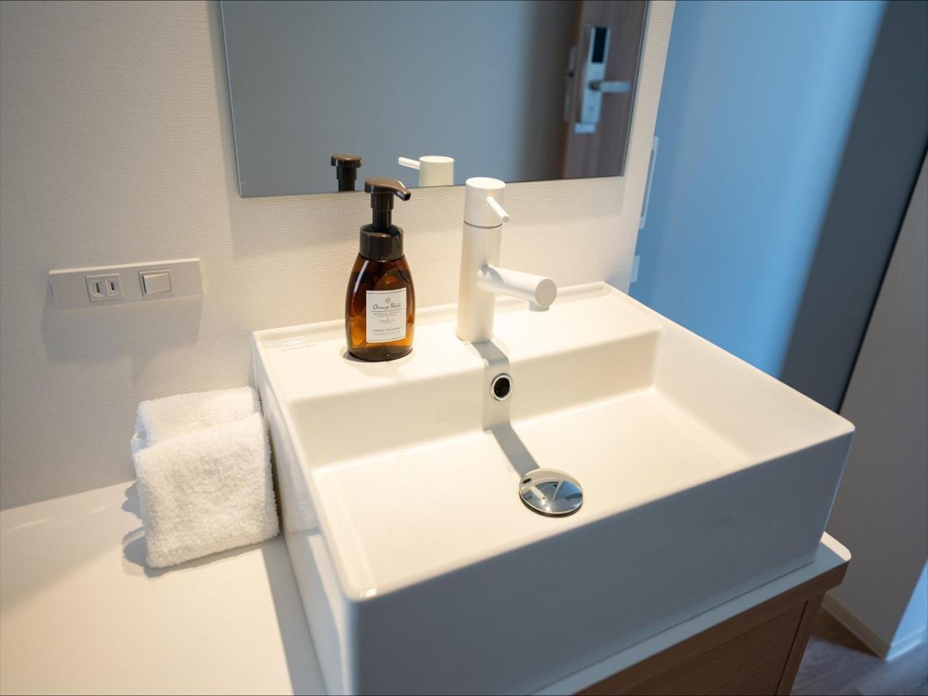Prince Smart Inn Osaka Yodoyabashi Zewnętrze zdjęcie