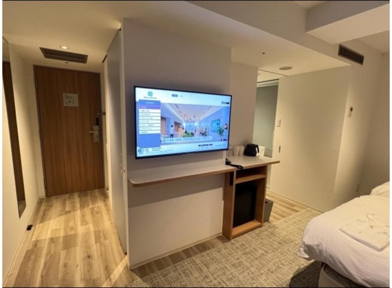 Prince Smart Inn Osaka Yodoyabashi Zewnętrze zdjęcie